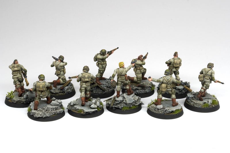 Fortunate Sons 101st Airborne Division