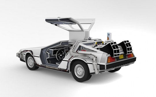 Revell 3D Puzzle: DeLorean - Back to the Future