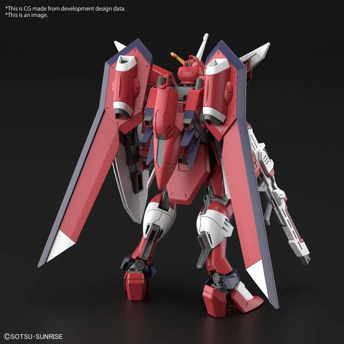 HGCE Immortal Justice Gundam