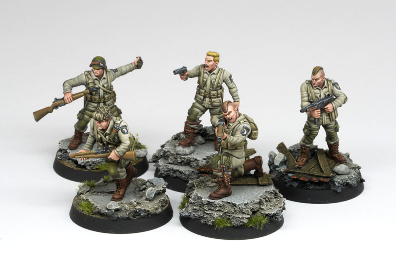 Fortunate Sons 101st Airborne Division
