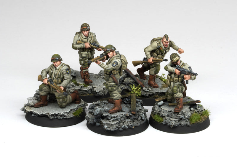 Fortunate Sons 101st Airborne Division