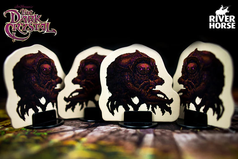 Jim Henson's The Dark Crystal Board Game