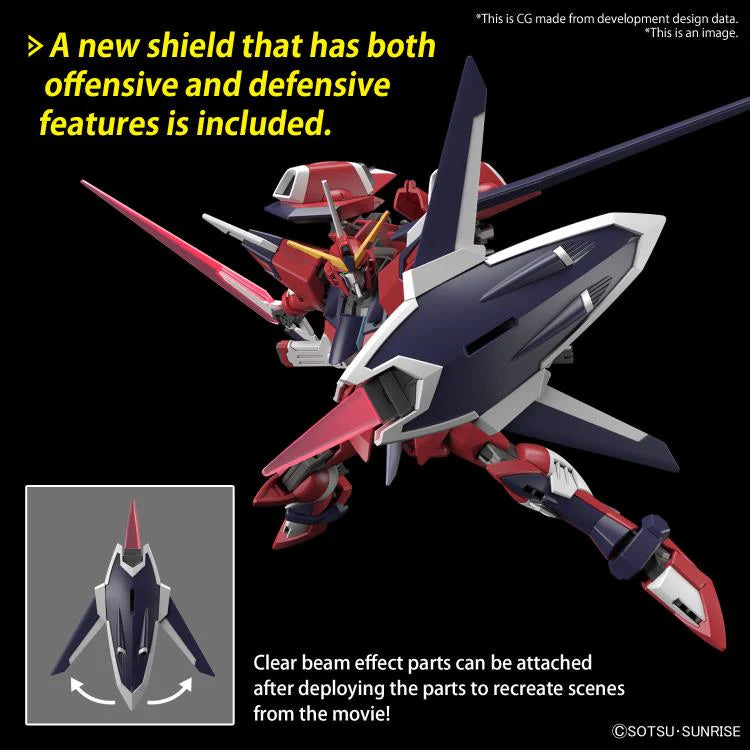 HGCE Immortal Justice Gundam