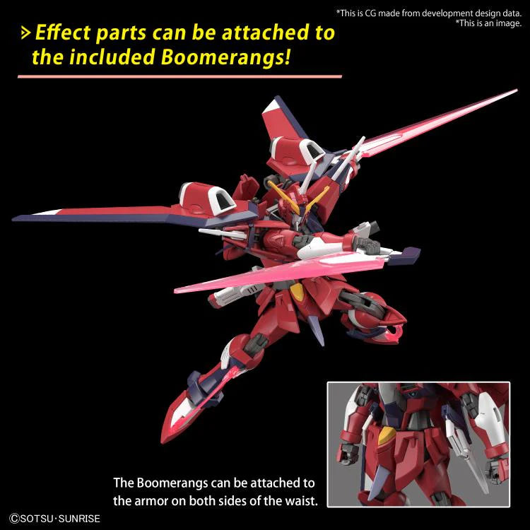 HGCE Immortal Justice Gundam