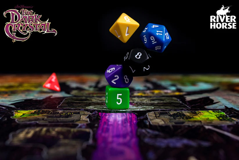 Jim Henson's The Dark Crystal Board Game