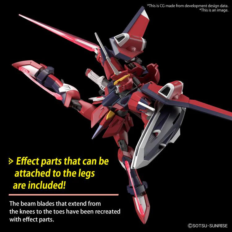HGCE Immortal Justice Gundam
