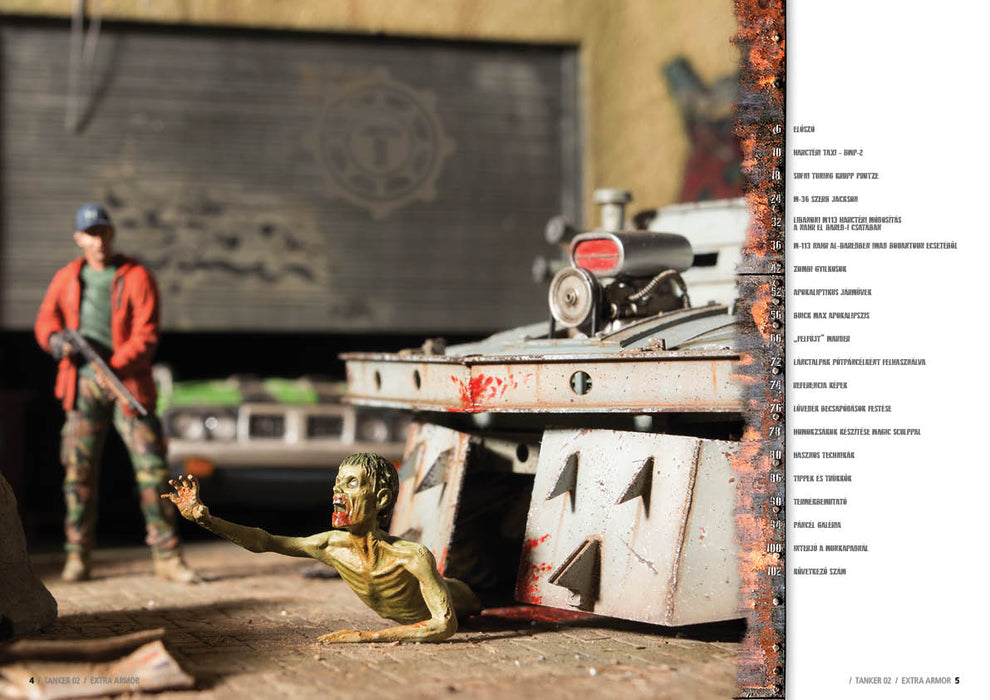 Tanker 02 Extra Armor