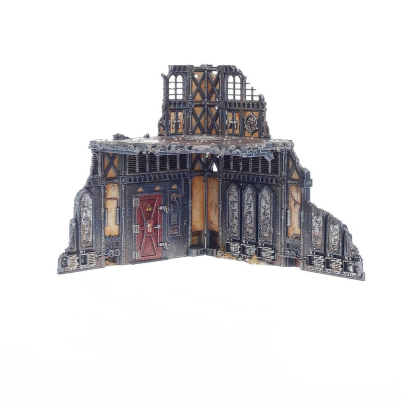 Battlefields: Armageddon - Ready-painted Terrain - Pre-Order
