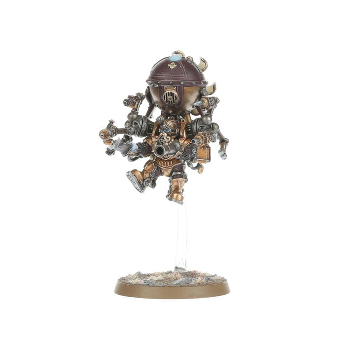 Spearhead: Kharadon Overlords - Grundstok Trailblazers
