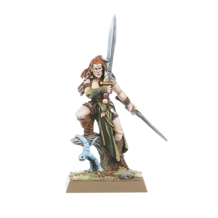 Wardancer Troupe Command