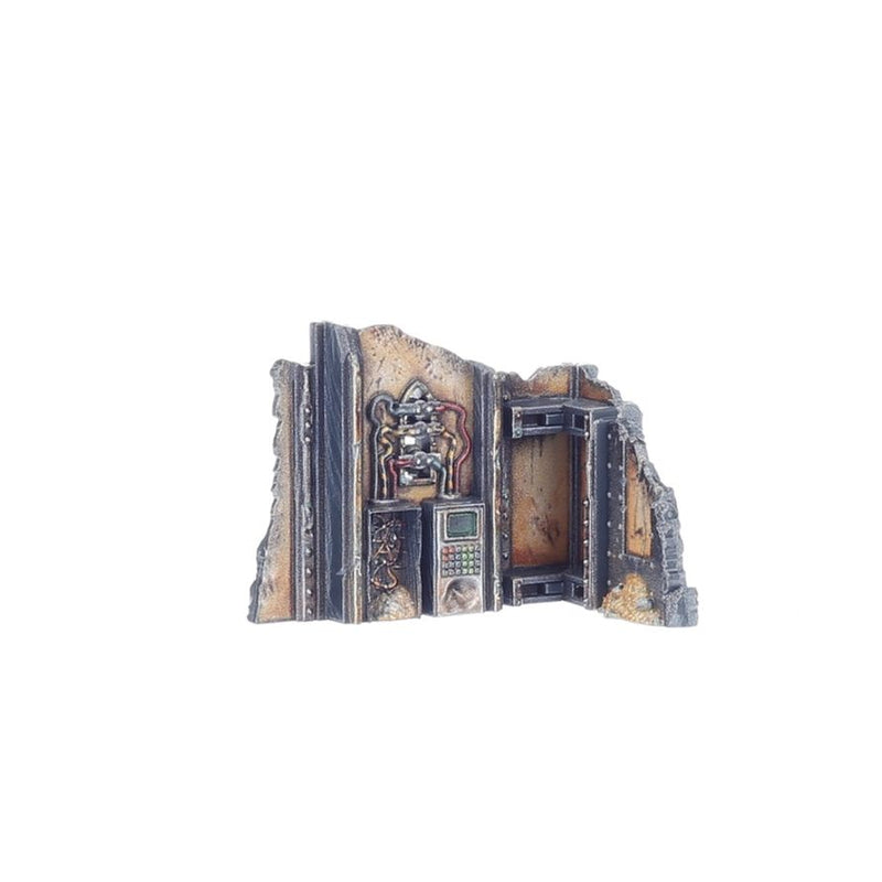 Battlefields: Armageddon - Ready-painted Terrain - Pre-Order