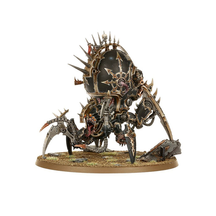 Warpforged: Venomcrawler and Obliterators