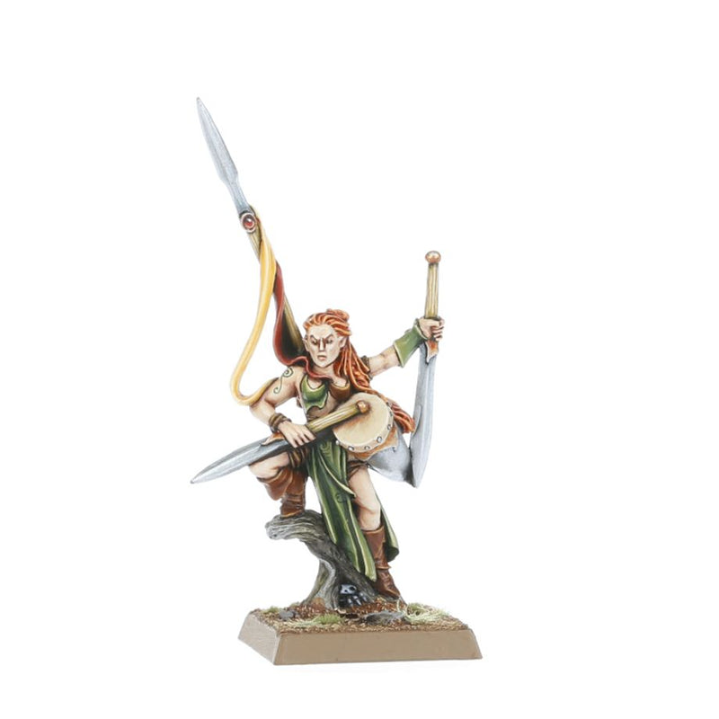 Wardancer Troupe Command