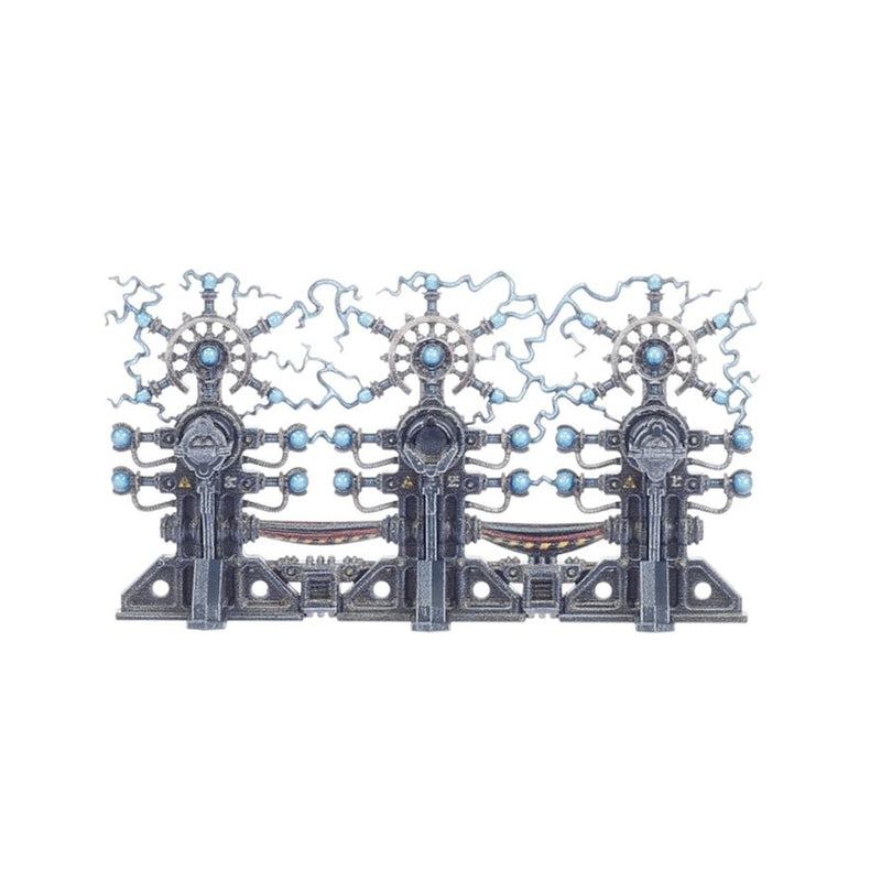 Battlefields: Armageddon - Ready-painted Terrain - Pre-Order