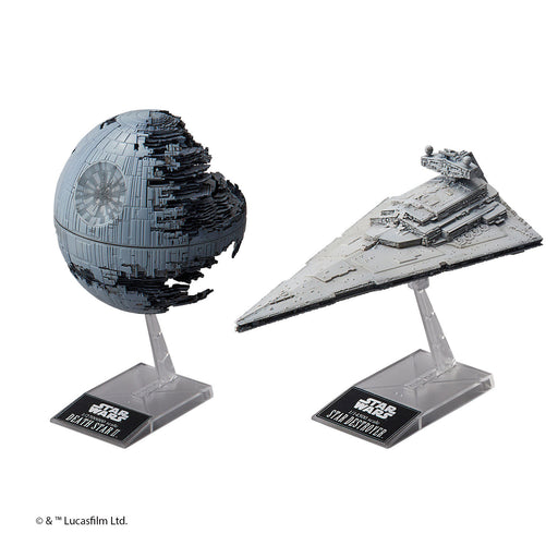 Revell Star Wars Death Star II & Imperial Star Destroyer