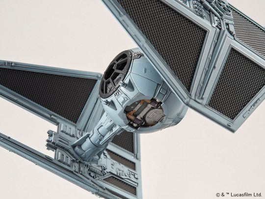 Revell Star Wars TIE Interceptor (Bandai) 1:72