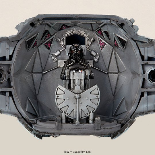 Revell Star Wars TIE Interceptor (Bandai) 1:72