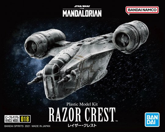Revell Star Wars Razor Crest (Bandai) 1:144