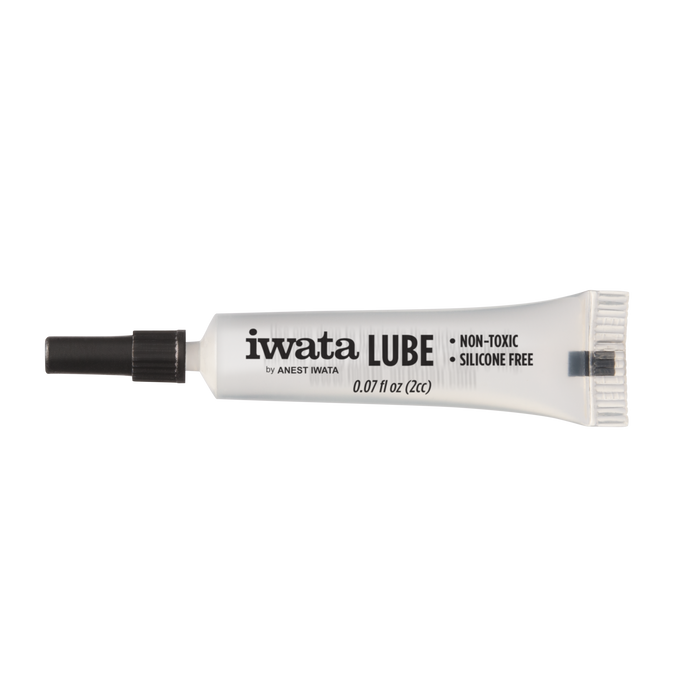 Iwata Lube for Airbrushes - (2ml) Small