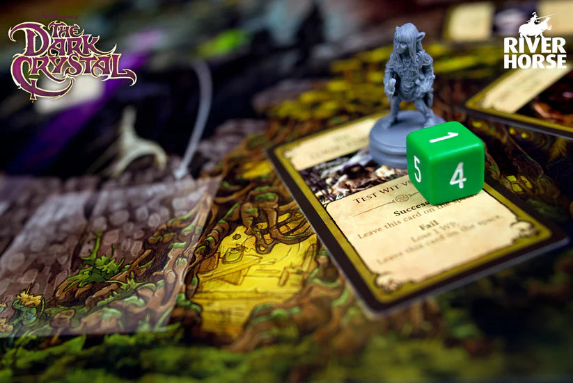 Jim Henson's The Dark Crystal Board Game