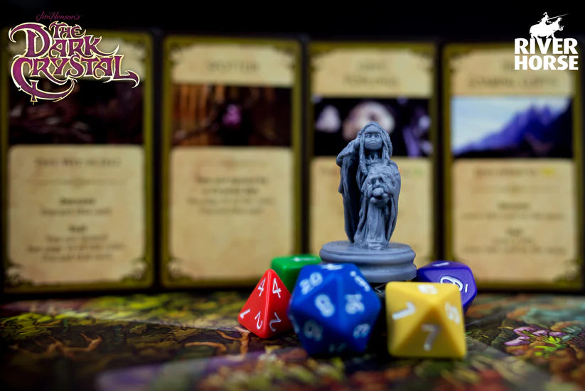 Jim Henson's The Dark Crystal Board Game