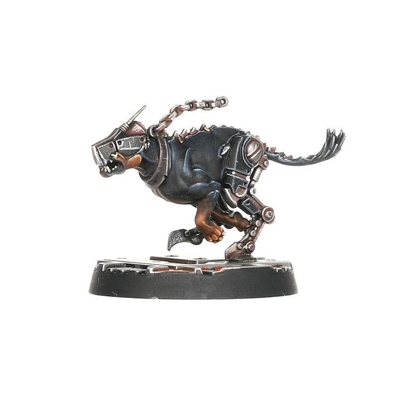 Orlock Arms Masters & Wreckers