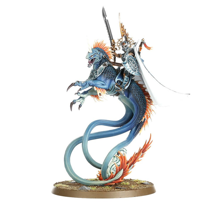 Spearhead: Idoneth Deepkin - Akhelian Tide Guard