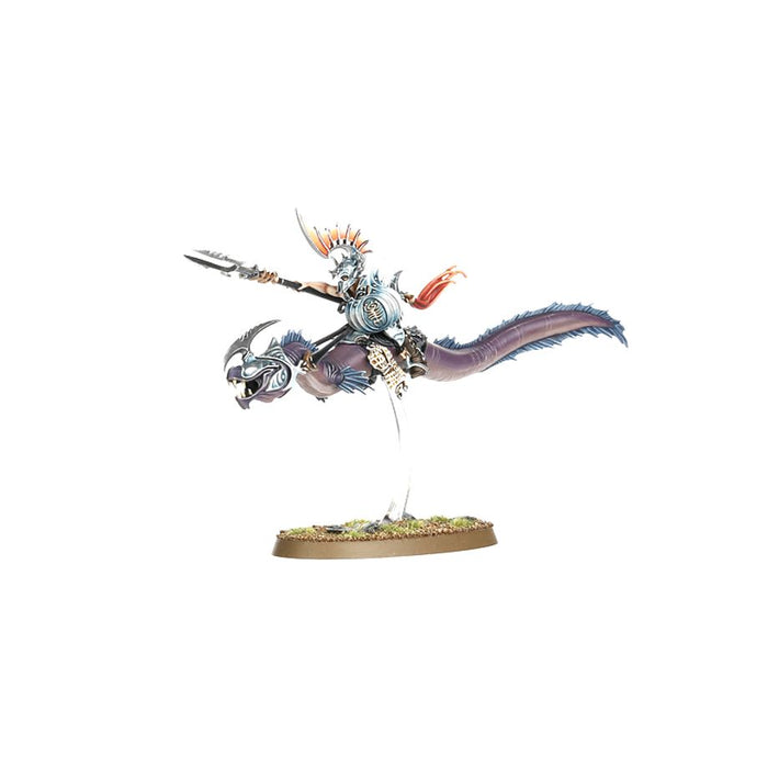 Spearhead: Idoneth Deepkin - Akhelian Tide Guard