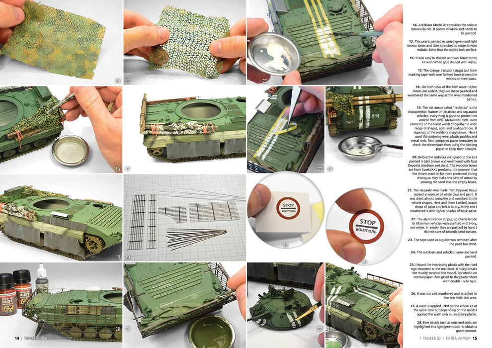 Tanker 02 Extra Armor