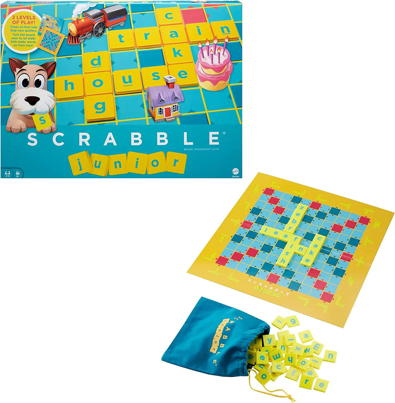 Junior Scrabble