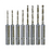 GodHand Quick Attachable Drill Bit Set C (1.1mm-1.9mm Set of 8)