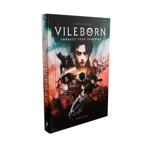 Vileborn Core Book