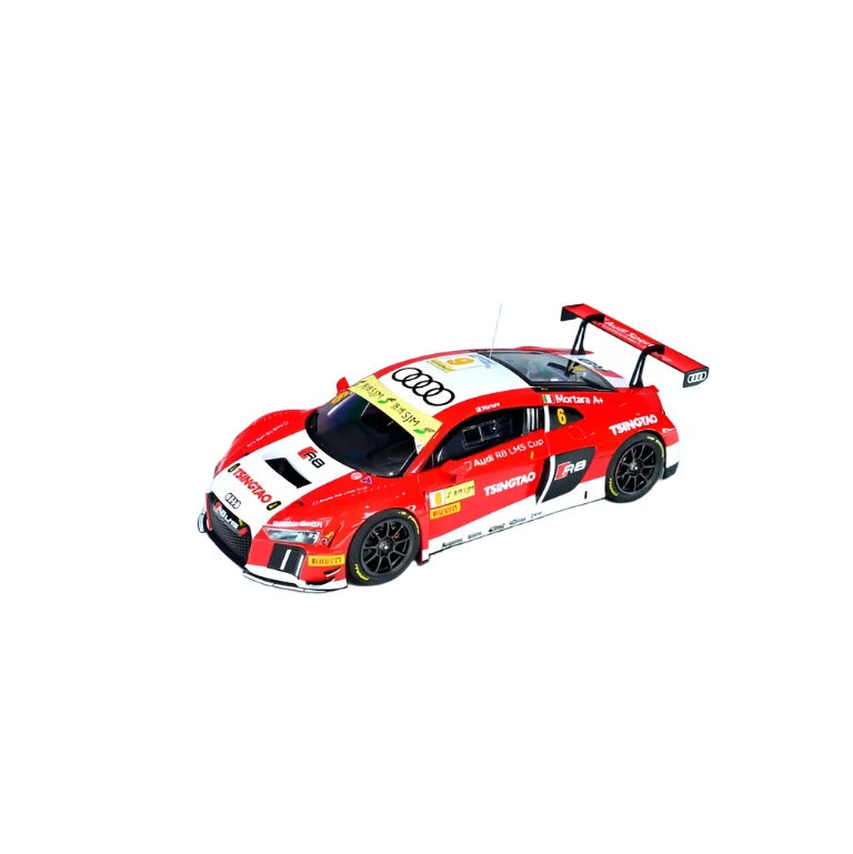Audi R8 LMS Macau FIA GT 2015