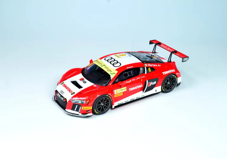 Audi R8 LMS Macau FIA GT 2015