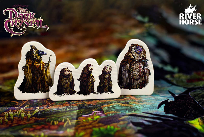 Jim Henson's The Dark Crystal Board Game