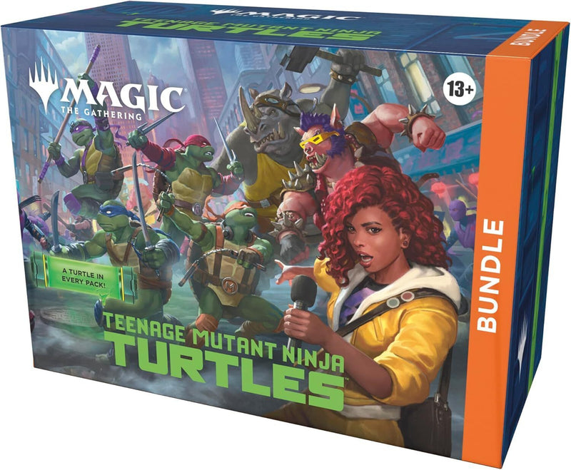 Teenage Mutant Ninja Turtles Bundle