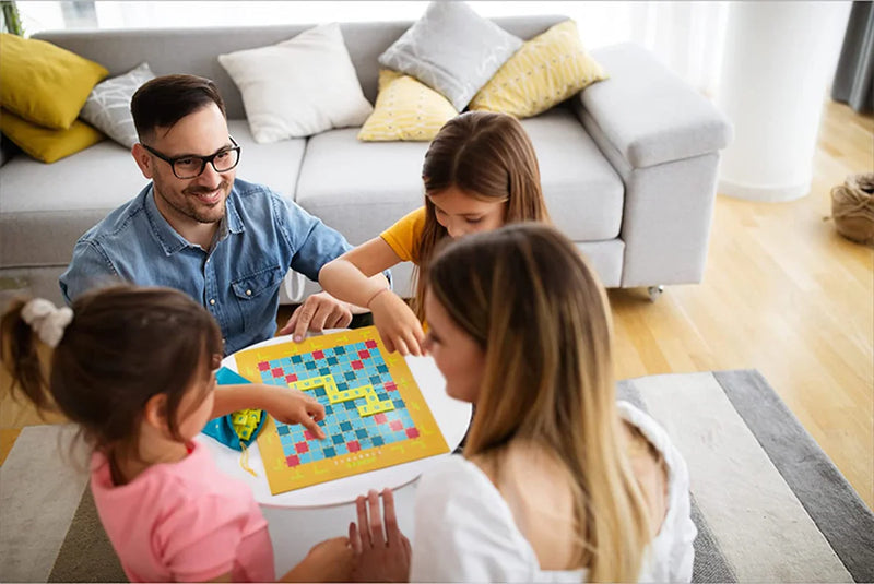 Junior Scrabble