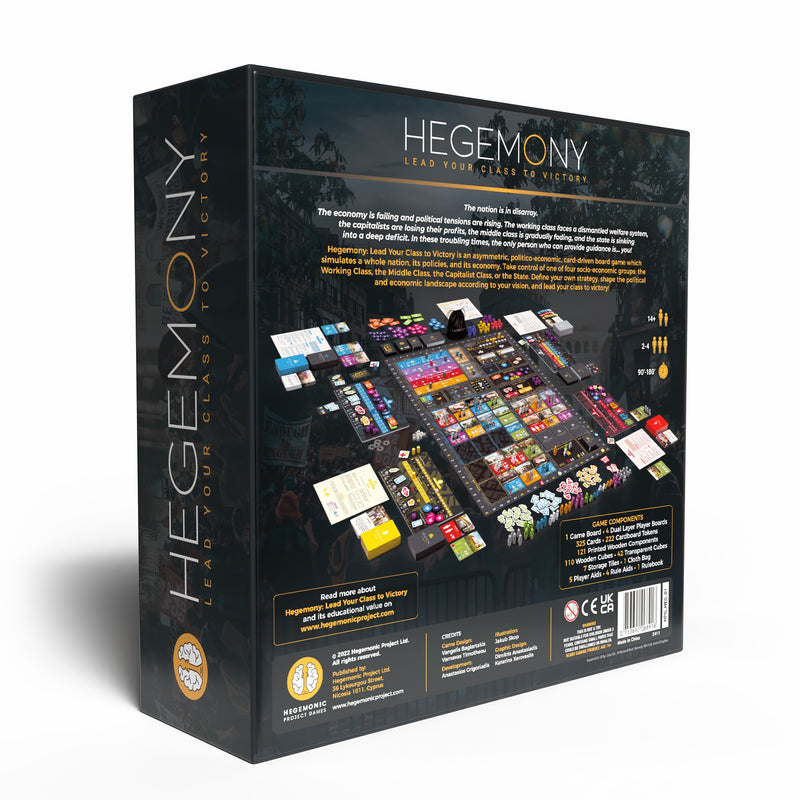 Hegemony: Lead your Class to Victory