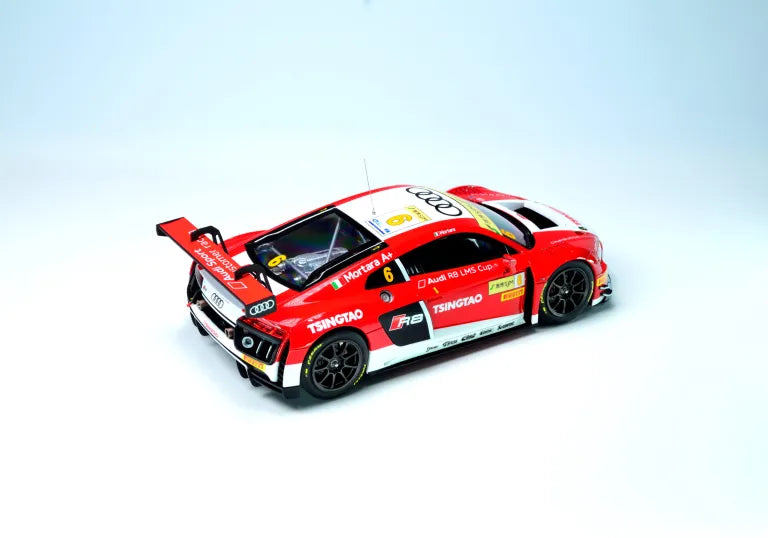 Audi R8 LMS Macau FIA GT 2015