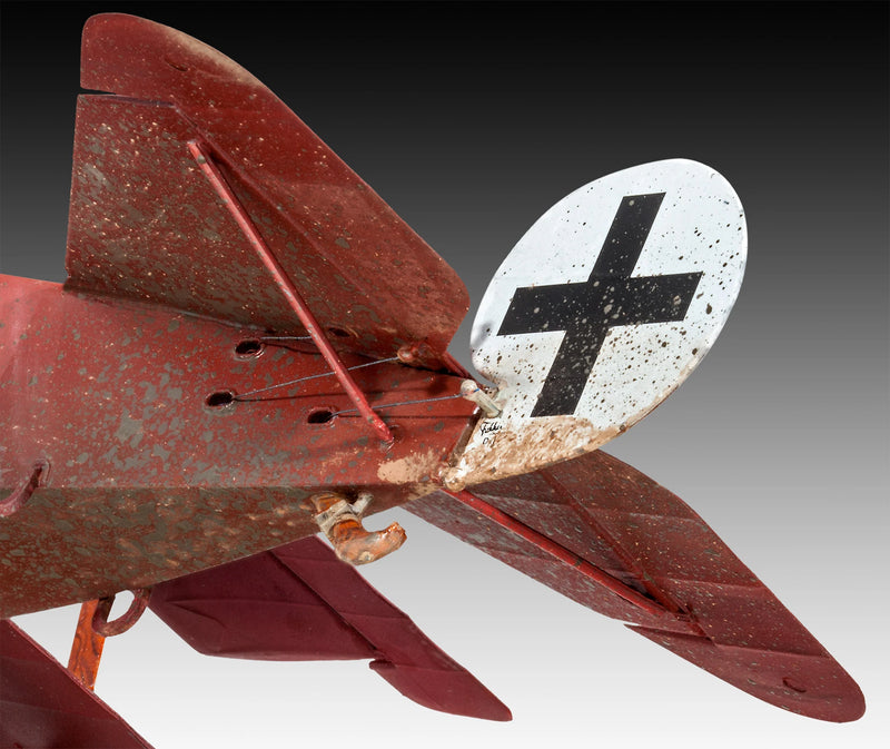 Revell Fokker Triplane DR.1 (1:28)