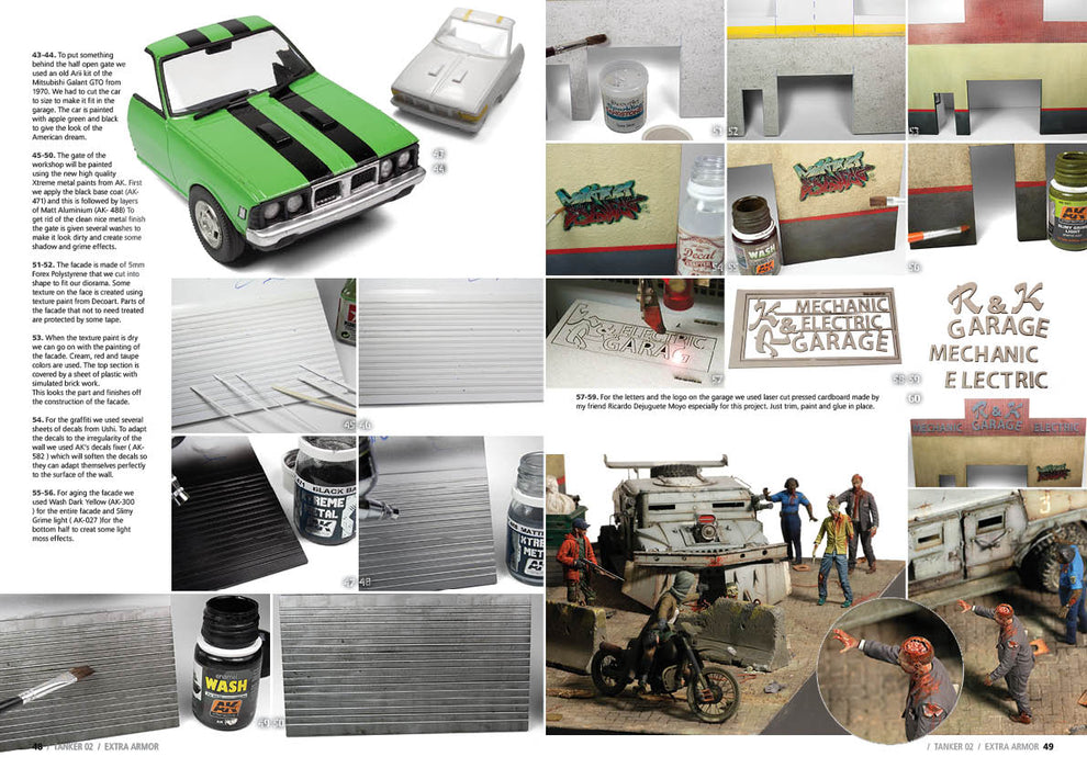 Tanker 02 Extra Armor