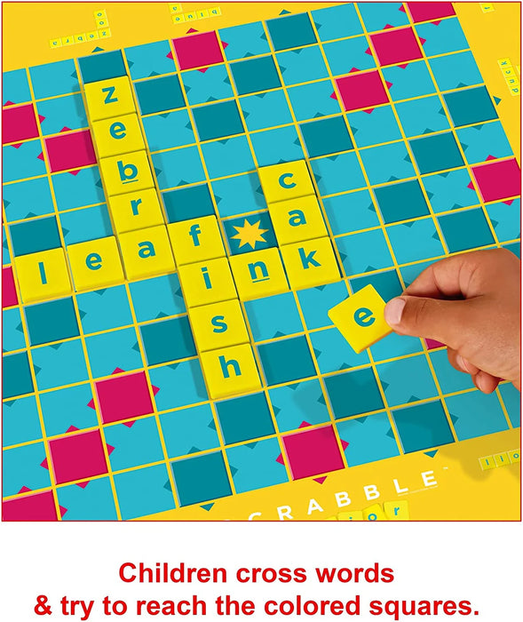 Junior Scrabble