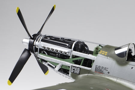 North American P-51D Mustang (1:32)