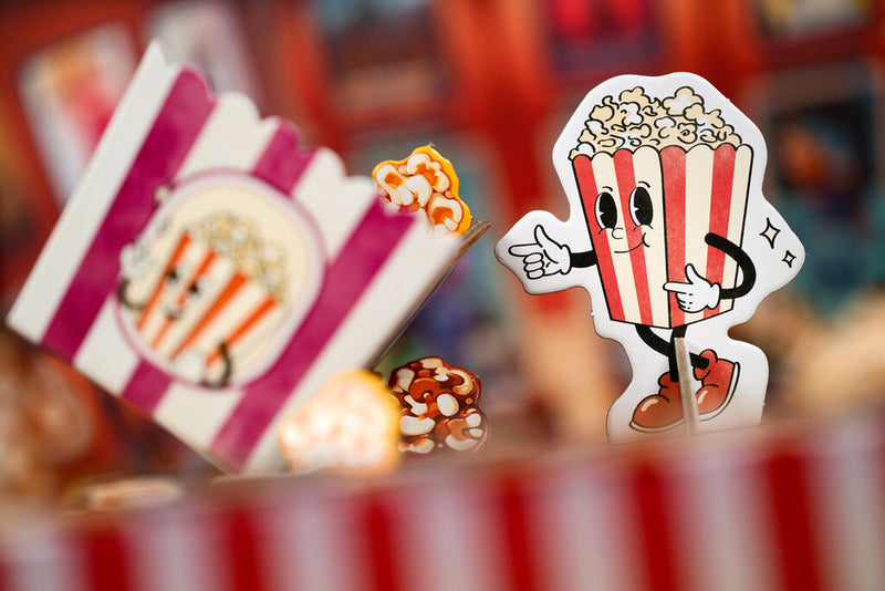 Popcorn (with Popcorn: Awards Season promo deck)