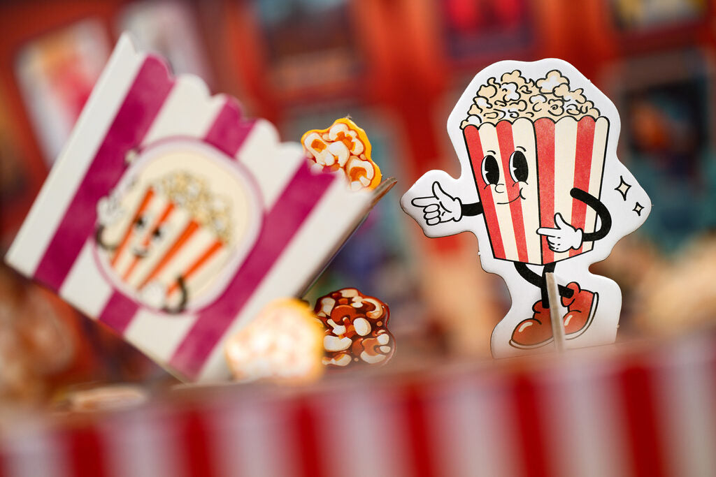 Popcorn (with Popcorn: Awards Season promo deck)