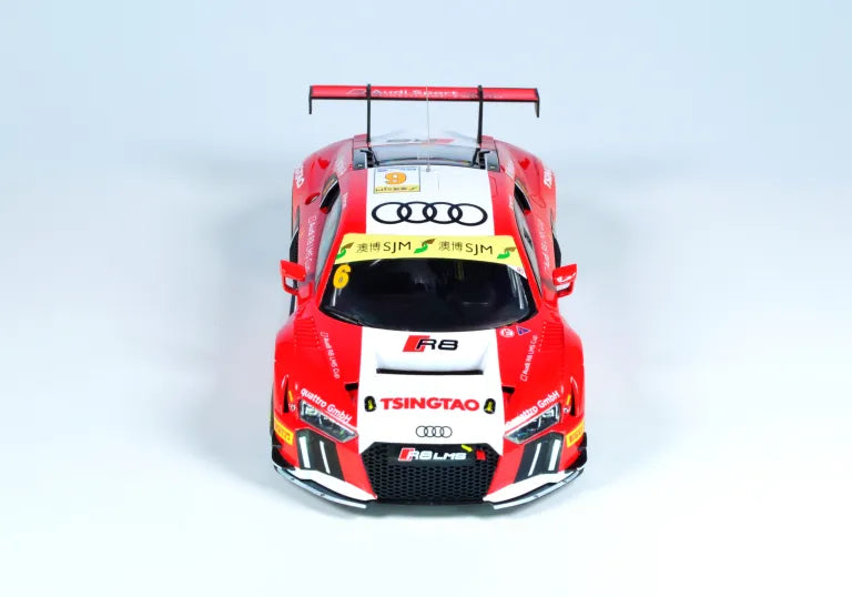 Audi R8 LMS Macau FIA GT 2015