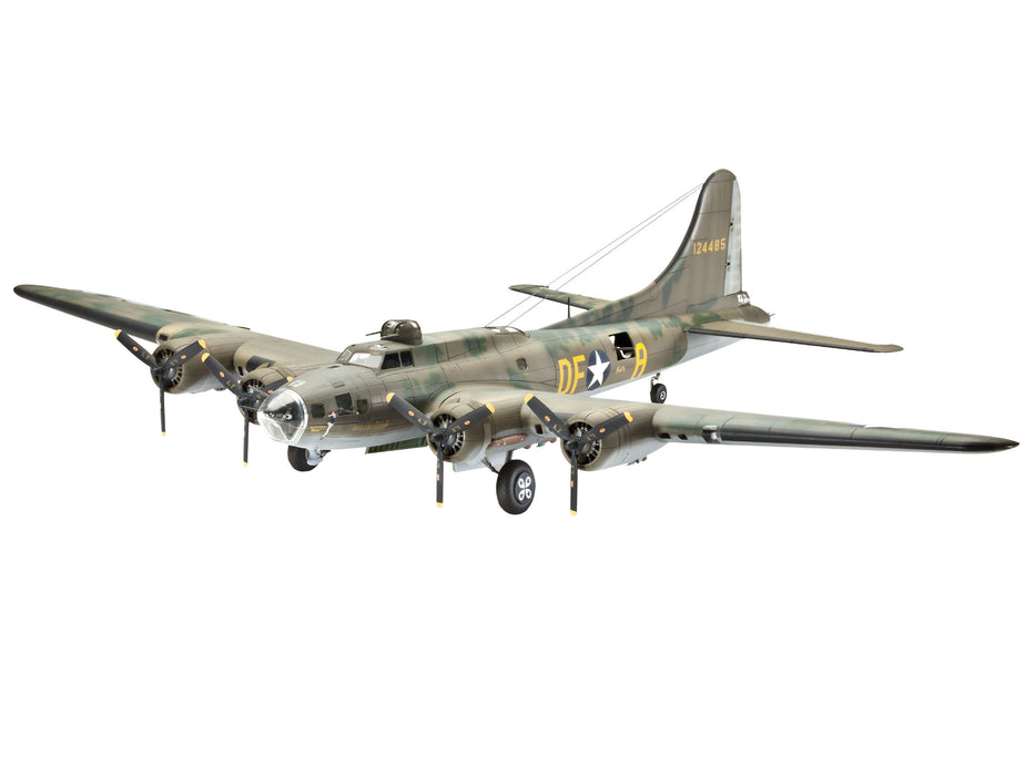 B-17F Memphis Belle 1:72