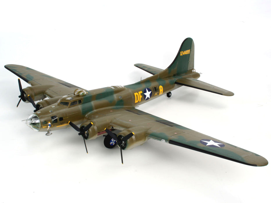 B-17F Memphis Belle 1:48