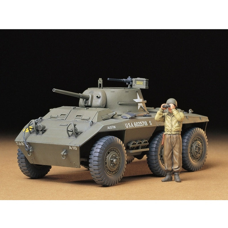 U.S. M8 Greyhound