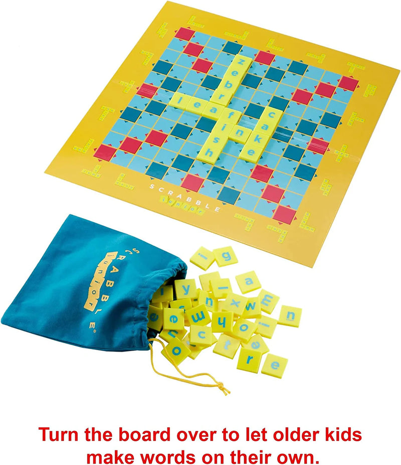 Junior Scrabble